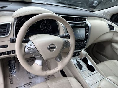 2015 Nissan Murano Platinum