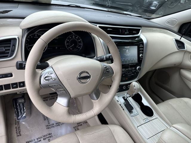 2015 Nissan Murano Platinum