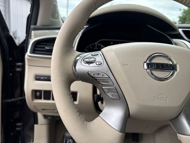 2015 Nissan Murano Platinum