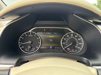 2015 Nissan Murano Platinum