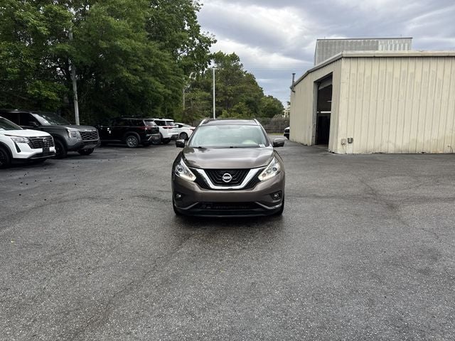 2015 Nissan Murano Platinum