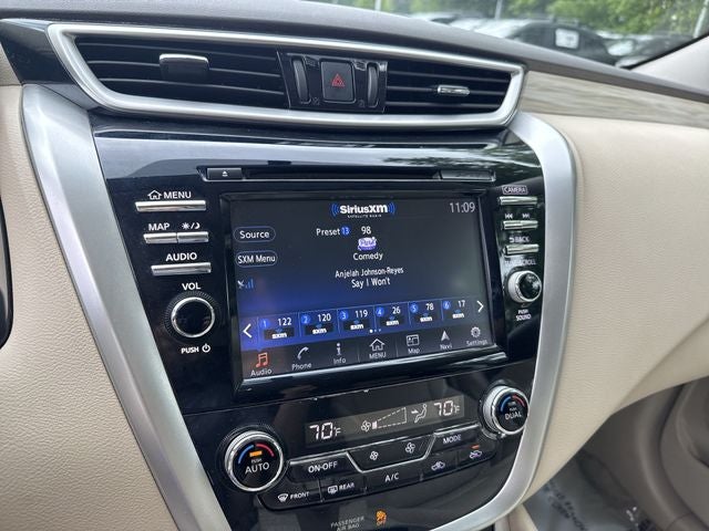 2015 Nissan Murano Platinum