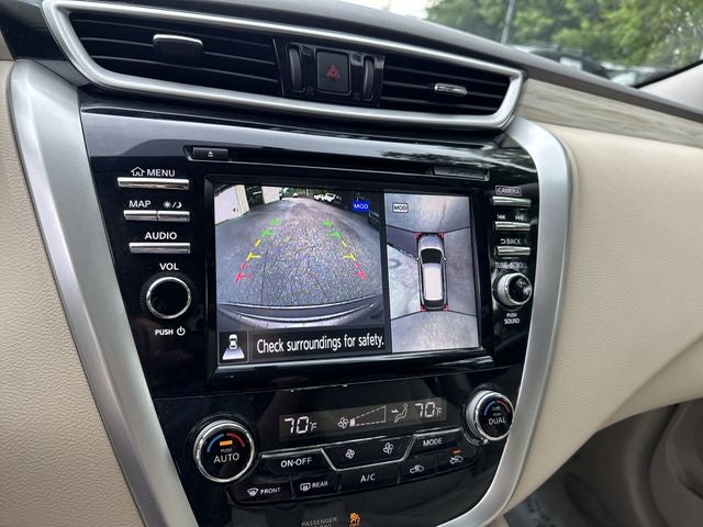 2015 Nissan Murano Platinum