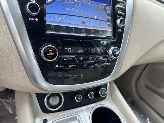 2015 Nissan Murano Platinum