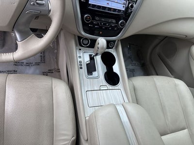 2015 Nissan Murano Platinum