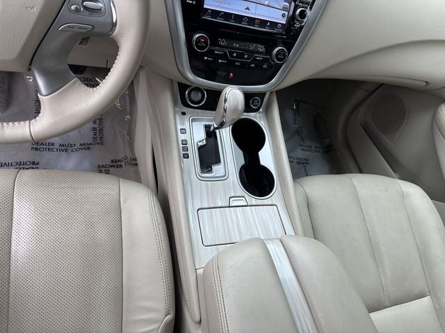2015 Nissan Murano Platinum
