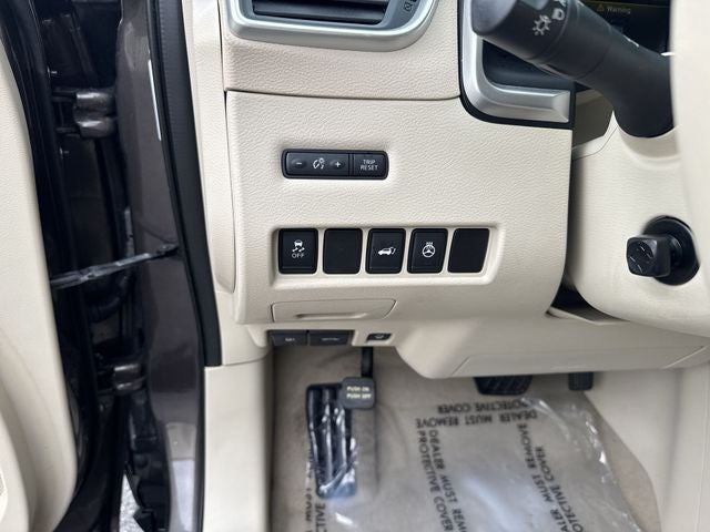 2015 Nissan Murano Platinum