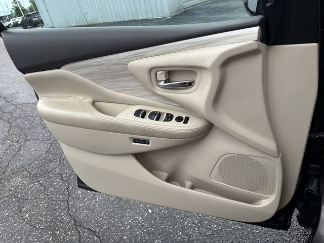 2015 Nissan Murano Platinum