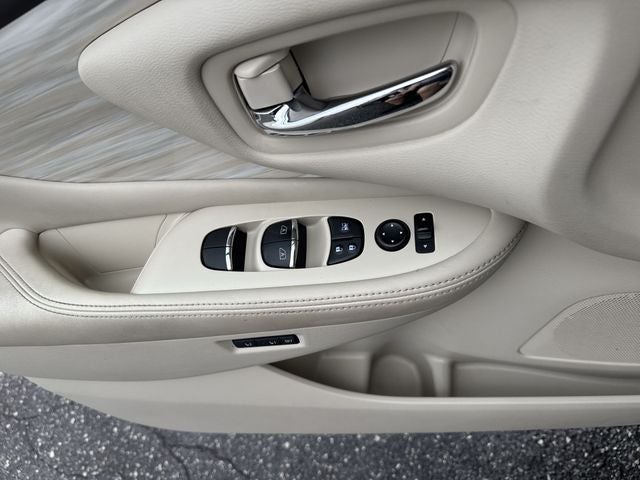 2015 Nissan Murano Platinum