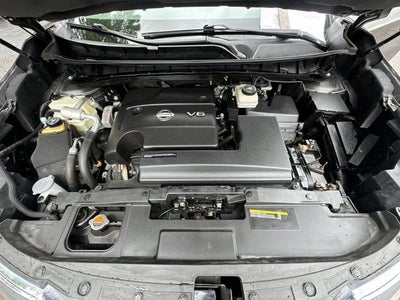 2015 Nissan Murano Platinum