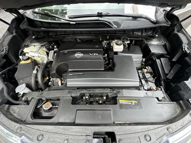 2015 Nissan Murano Platinum