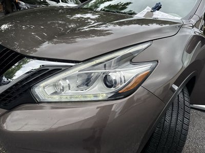 2015 Nissan Murano Platinum
