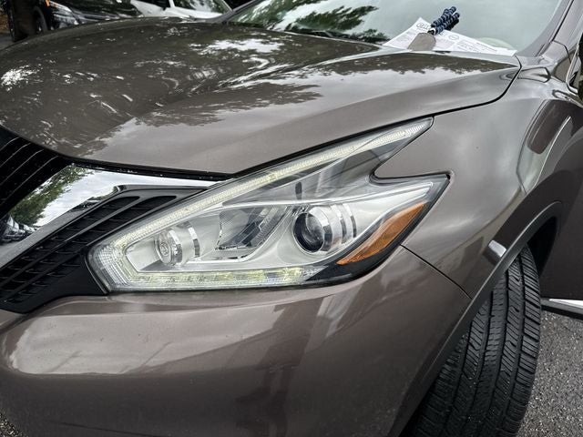 2015 Nissan Murano Platinum
