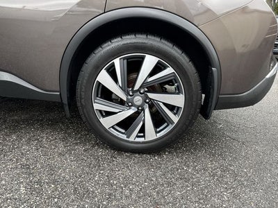 2015 Nissan Murano Platinum