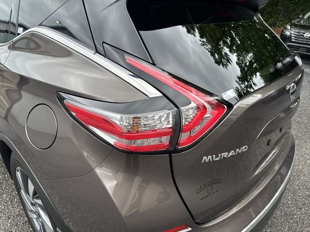 2015 Nissan Murano Platinum