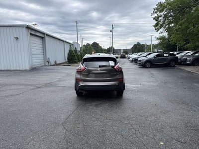 2015 Nissan Murano Platinum
