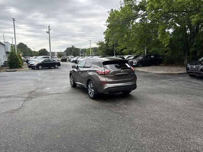 2015 Nissan Murano Platinum