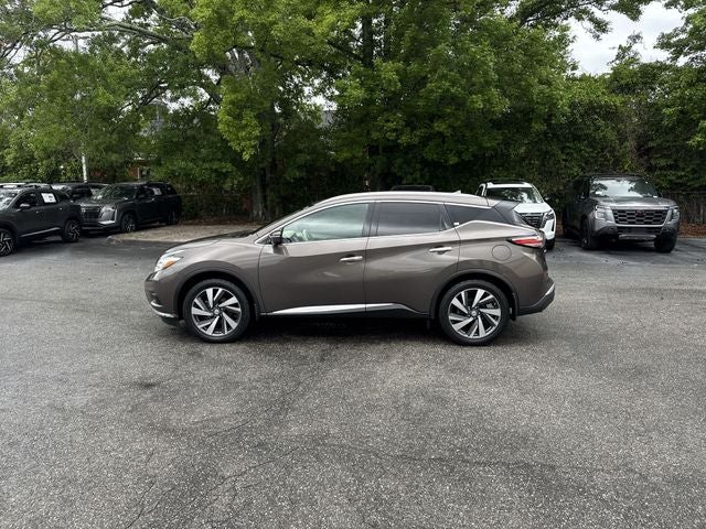 2015 Nissan Murano Platinum
