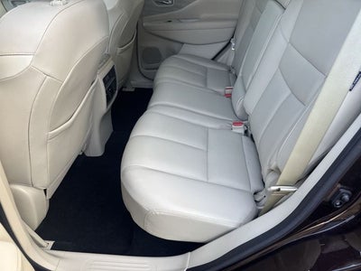 2019 Nissan Murano SL