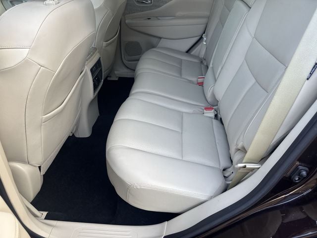 2019 Nissan Murano SL