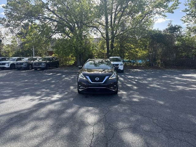2019 Nissan Murano SL