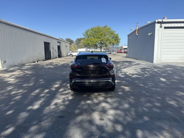 2019 Nissan Murano SL