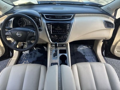 2019 Nissan Murano SL