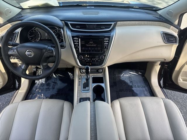 2019 Nissan Murano SL