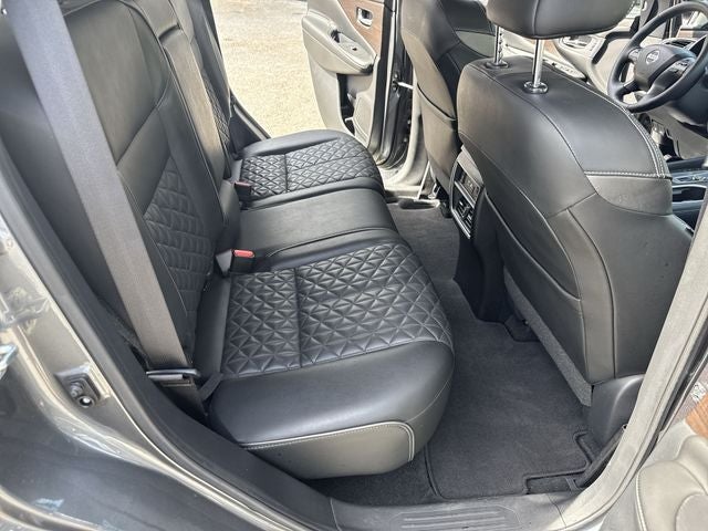 2019 Nissan Murano Platinum