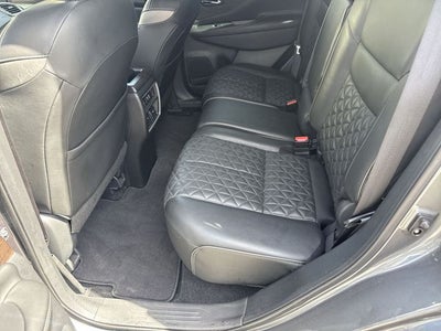 2019 Nissan Murano Platinum