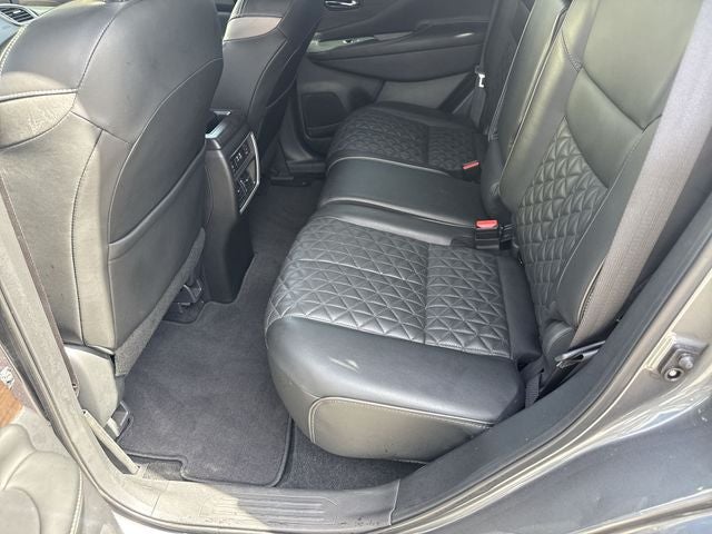 2019 Nissan Murano Platinum