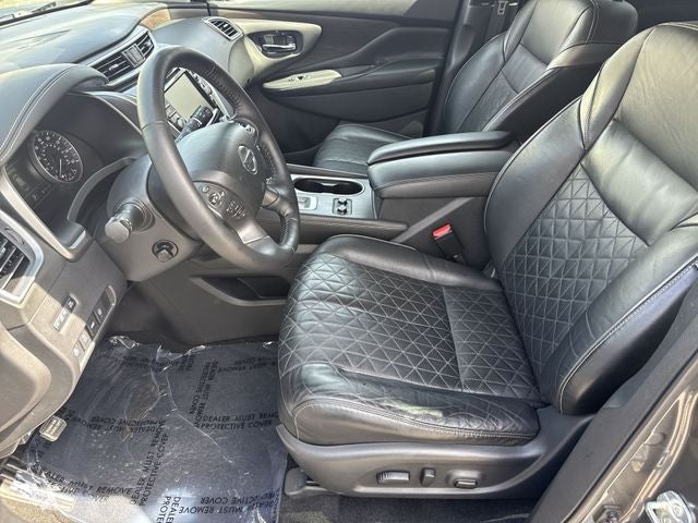2019 Nissan Murano Platinum