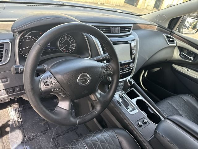 2019 Nissan Murano Platinum