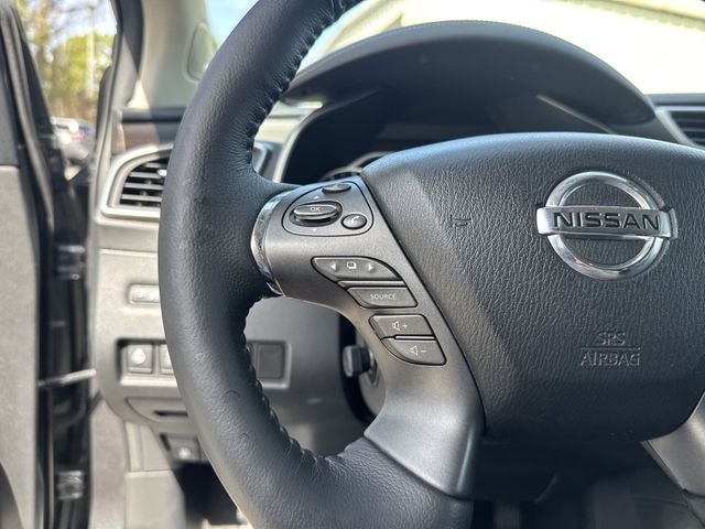 2019 Nissan Murano Platinum