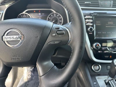2019 Nissan Murano Platinum