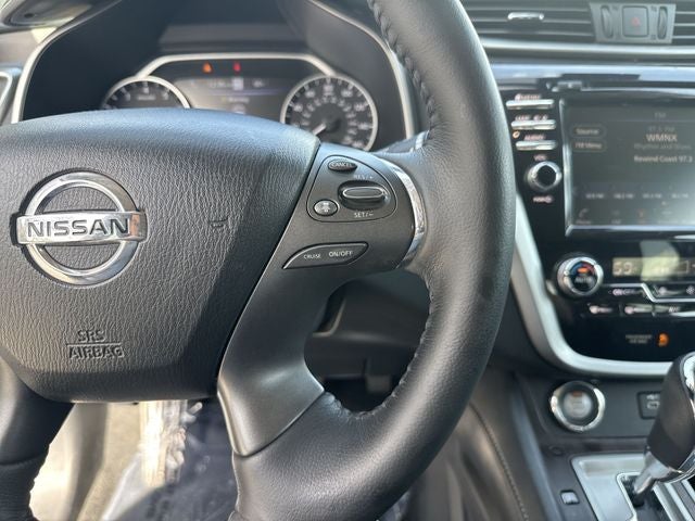 2019 Nissan Murano Platinum