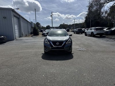 2019 Nissan Murano Platinum