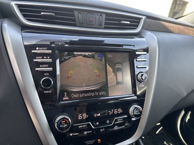 2019 Nissan Murano Platinum
