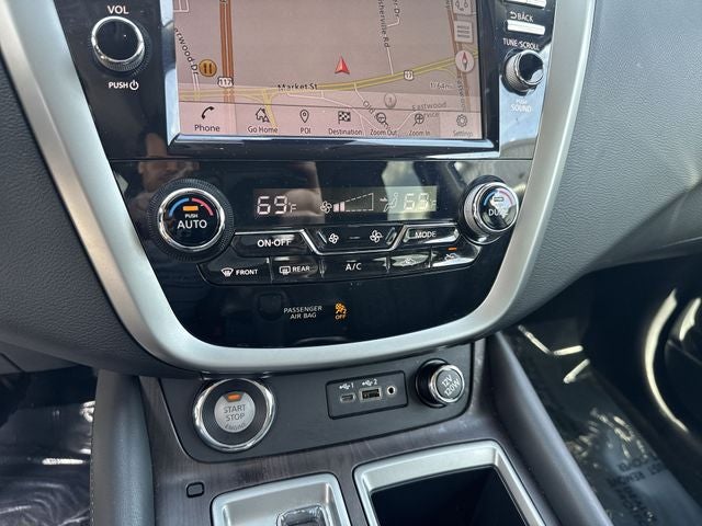 2019 Nissan Murano Platinum