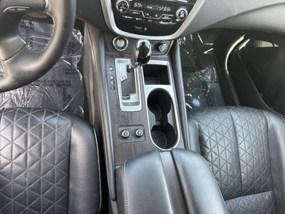 2019 Nissan Murano Platinum