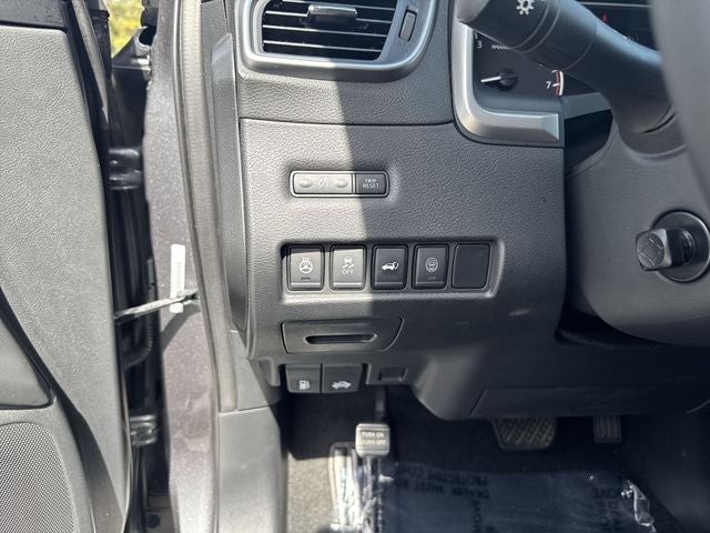 2019 Nissan Murano Platinum