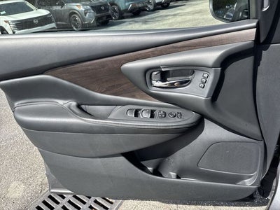 2019 Nissan Murano Platinum