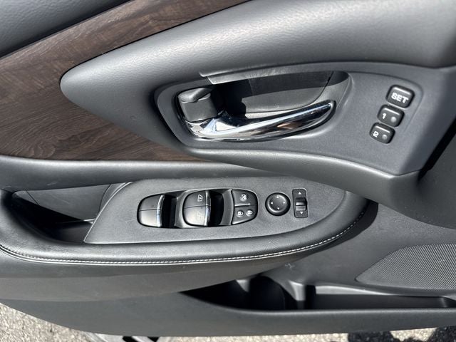 2019 Nissan Murano Platinum