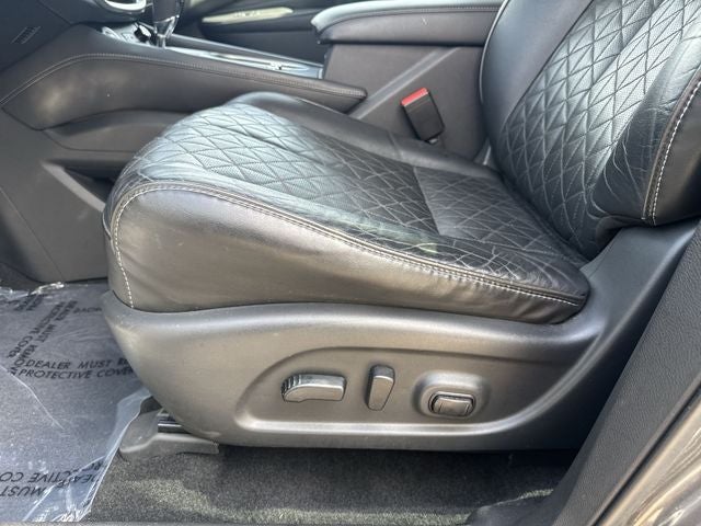 2019 Nissan Murano Platinum