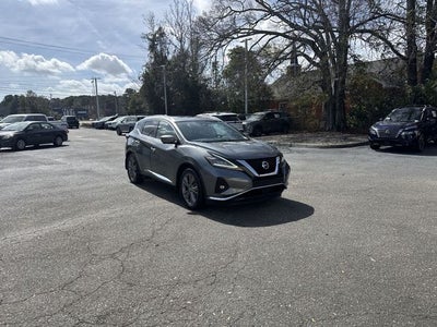 2019 Nissan Murano Platinum