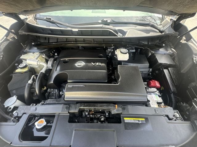 2019 Nissan Murano Platinum