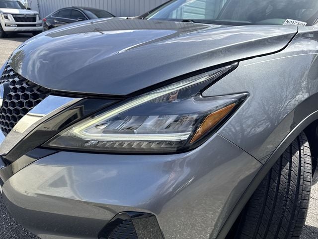 2019 Nissan Murano Platinum