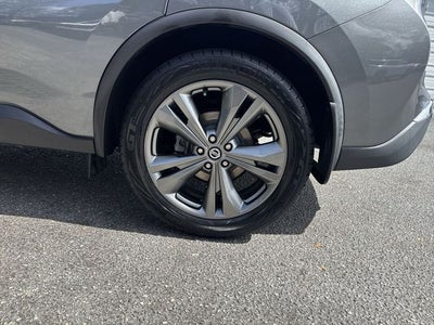 2019 Nissan Murano Platinum