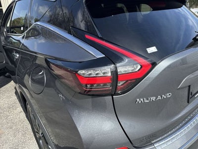 2019 Nissan Murano Platinum
