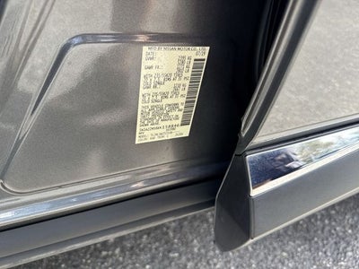 2019 Nissan Murano Platinum